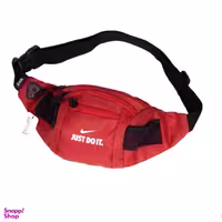 کیف کمری طرح نایک مدل چهر زیپ سایز متوسط