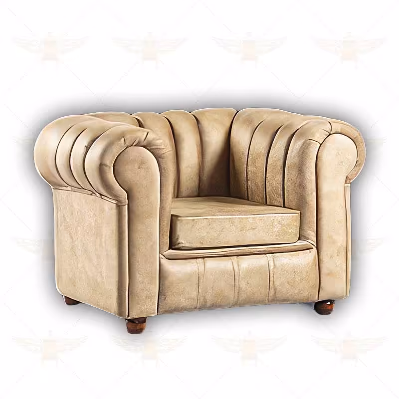 مبل تک نفره دوخت خیاری