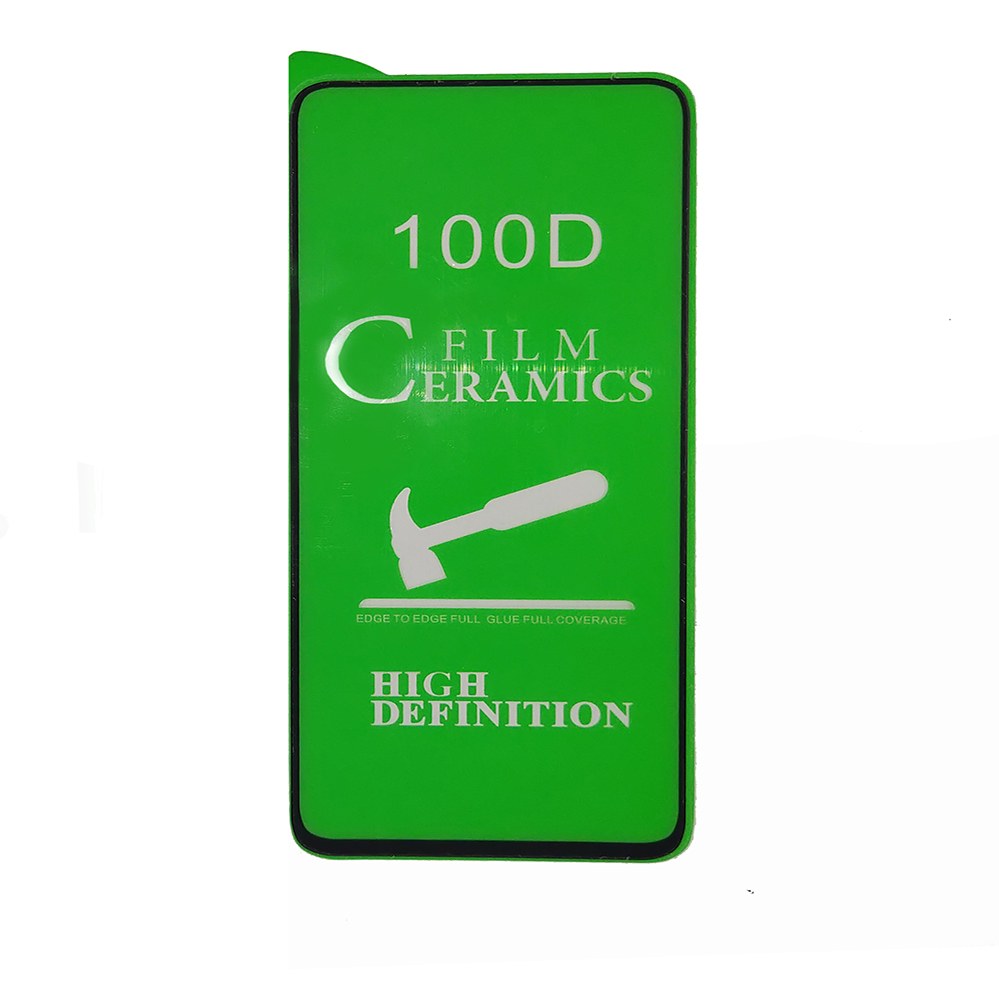 گلس سرامیکی براق شیائومی 100D  Xiaomi Poco X3PRO