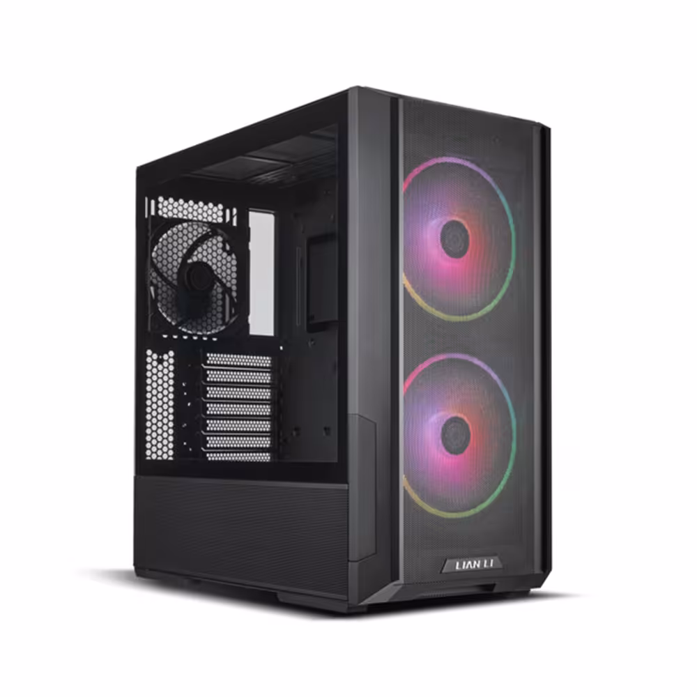 کیس لیان لی Lian Li LANCOOL 216 Black
