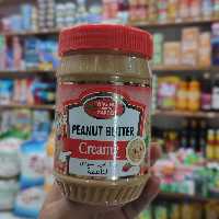 کره بادام زمینی خارجی ساده 510 گرمی ساخت هند تاریخ تا پایان 2023