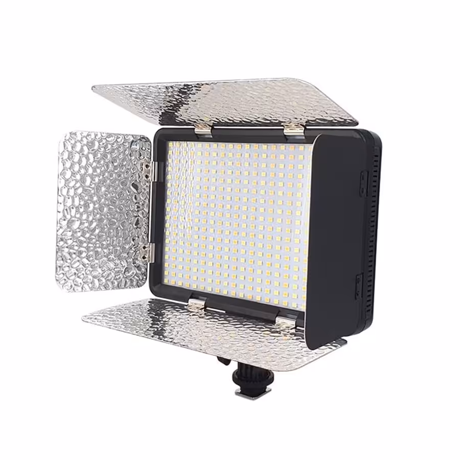 پروژکتور مکس لایت MaxLight SMD-396II Video LED Light