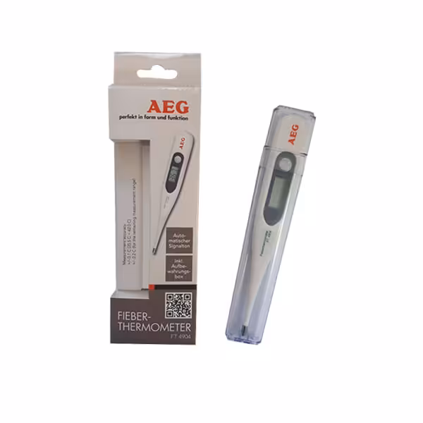 تب سنج دیجیتال مدل AEG FT4904