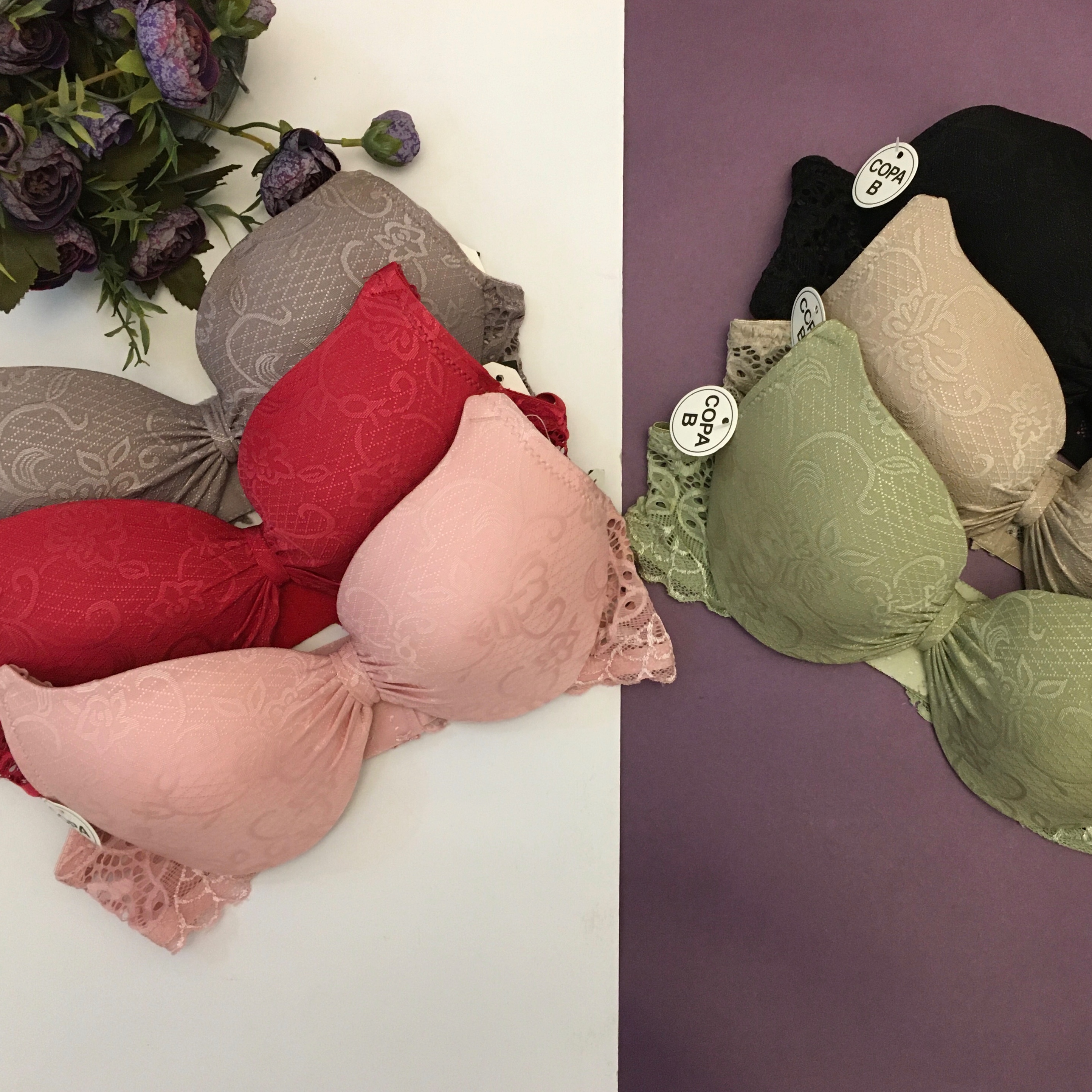 سوتین اسفنجی گیپوری 2