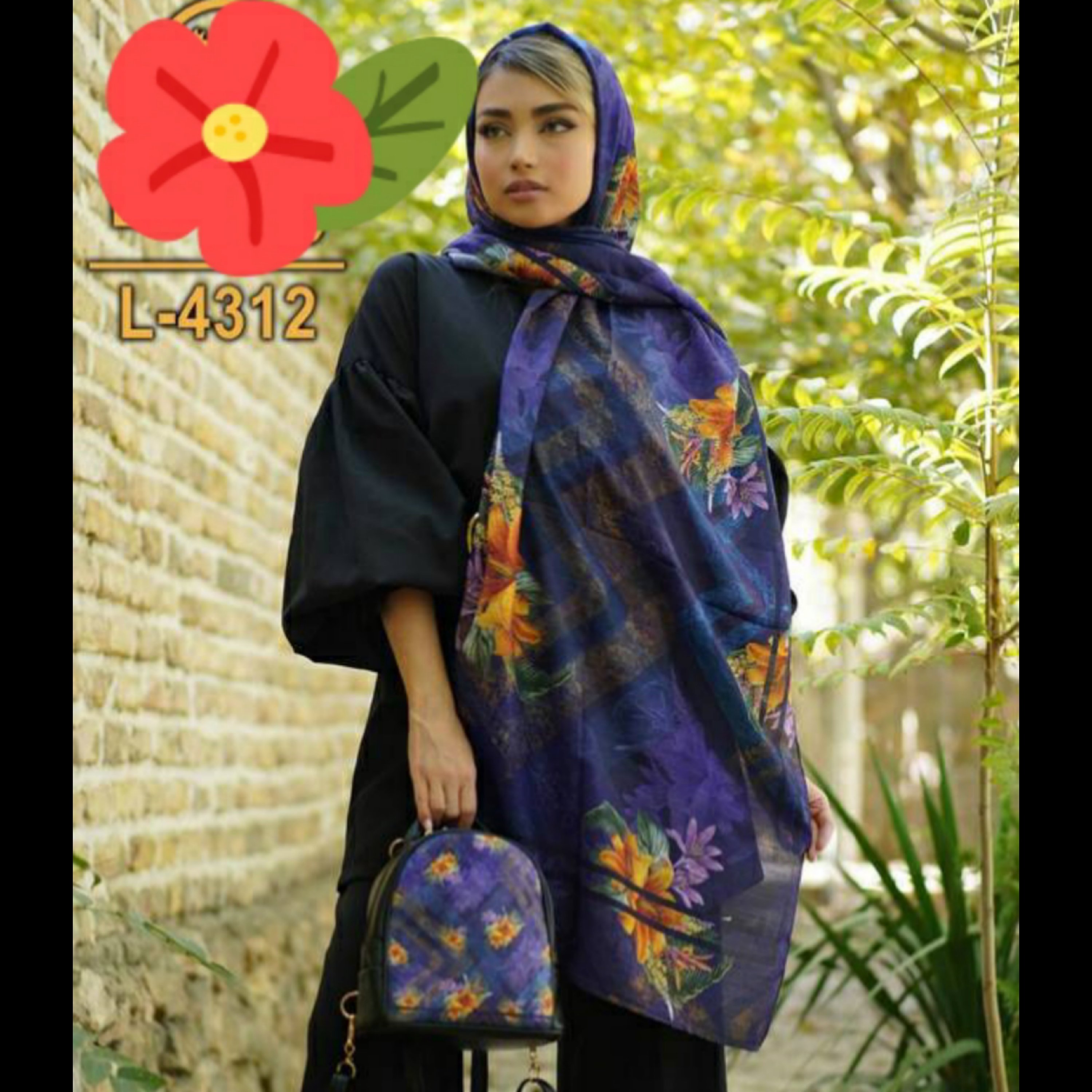 ست شال و کوله نقلی 12 (ارسال رایگان)