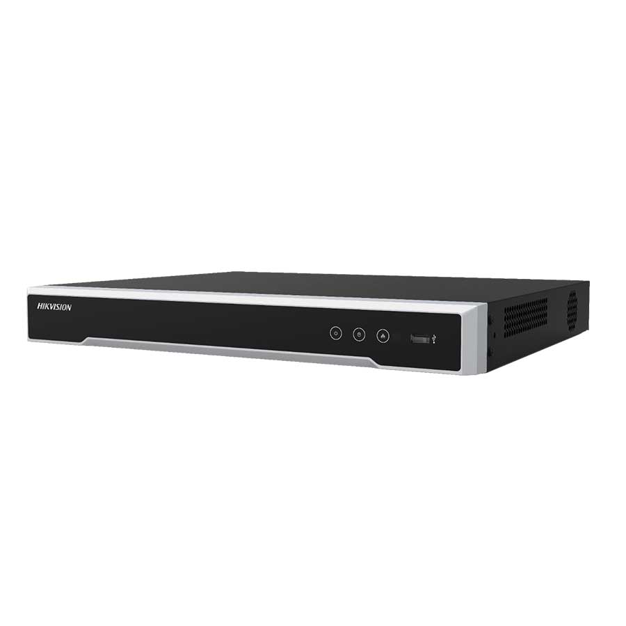قیمت و خرید دستگاه ضبط کننده 8 کانال NVR هایک ویژن مدل DS-7608NI-Q2 | یاس ارتباط