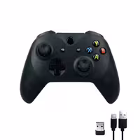 دسته بازی تکی شوک دار بی سیم پاناتک مدل P-G509W