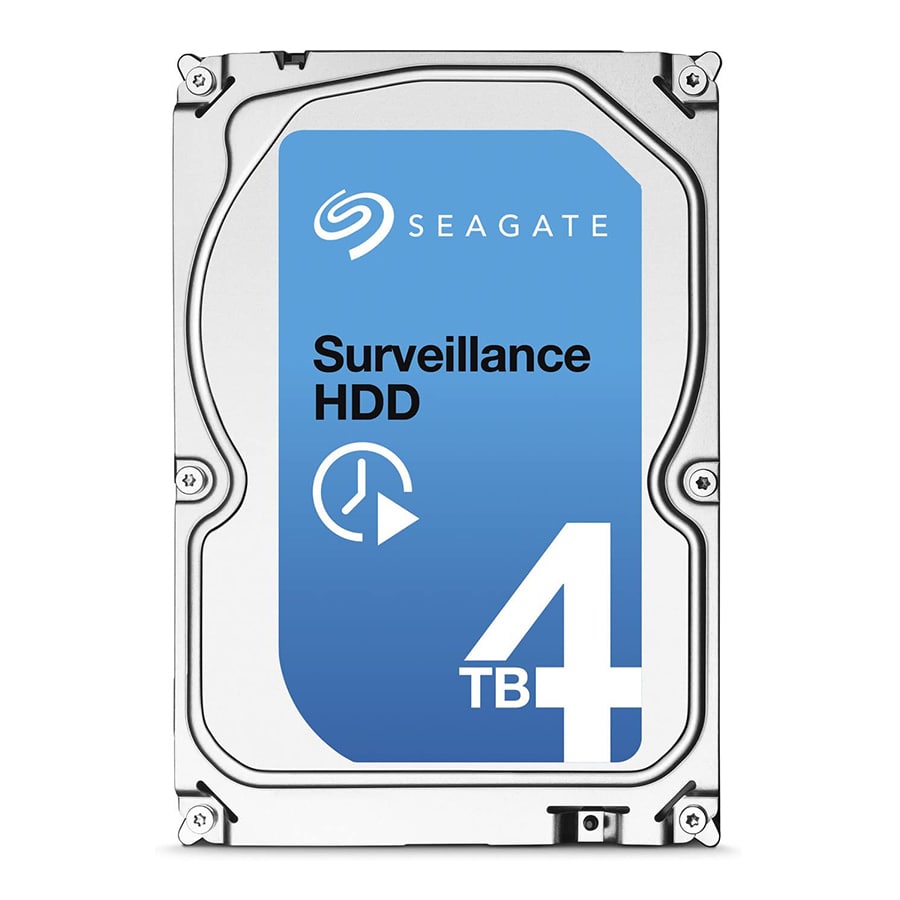 قیمت و خرید هارد اینترنال 4 ترابایت سیگیت مدل Surveillance ST4000VX000 | یاس ارتباط