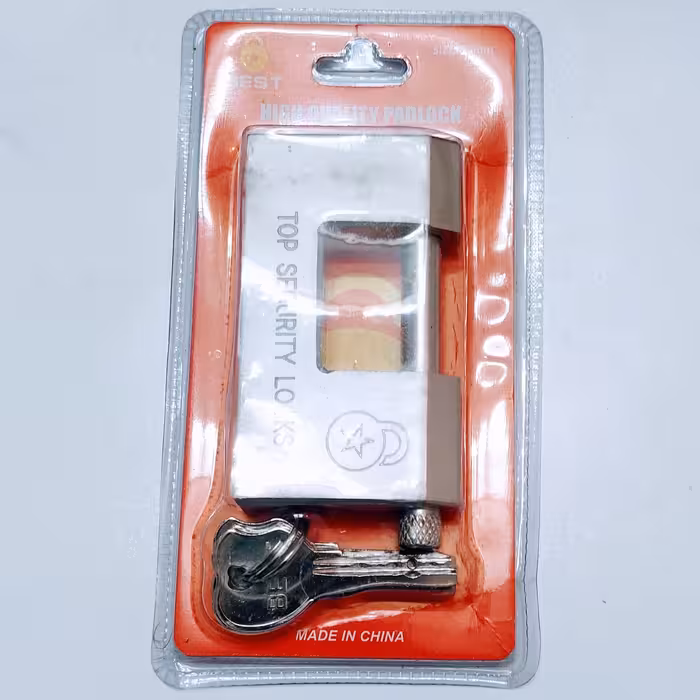 قفل کتابی فولادی 90 بستbest