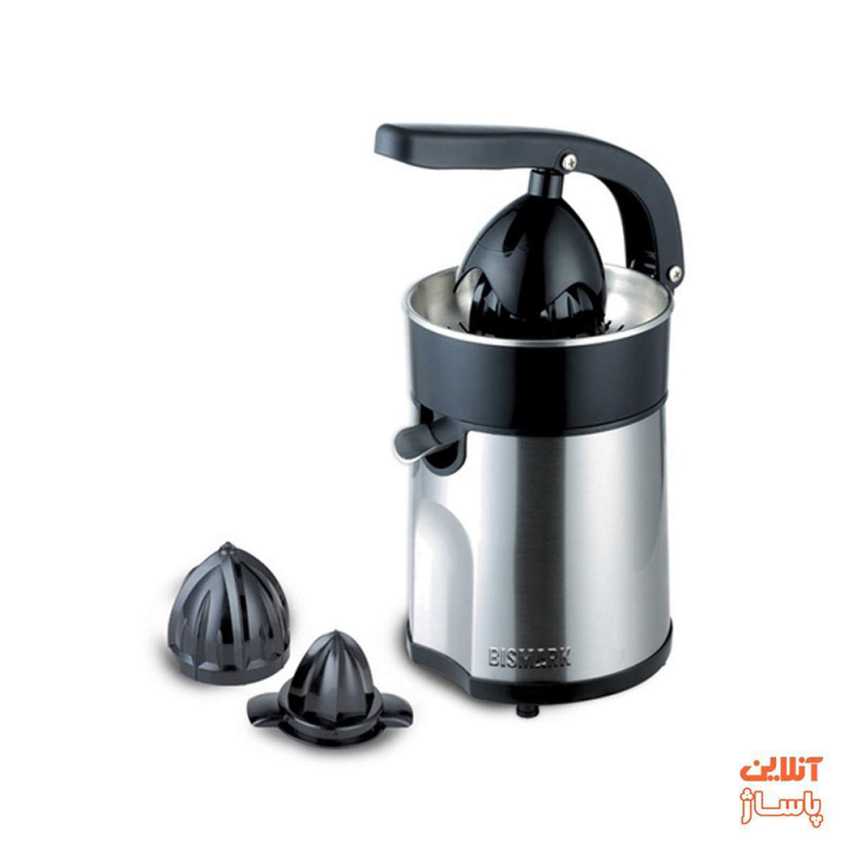 آب پرتقال گیر بیسمارک مدل BM2343