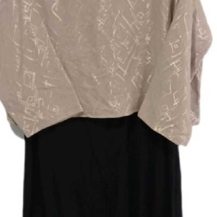 پیراهن روزمره زنانه مدل مدل ساده گت دار