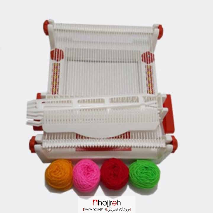 اطلاعات ، قیمت و خرید ماشین بافندگی کودک کد H286