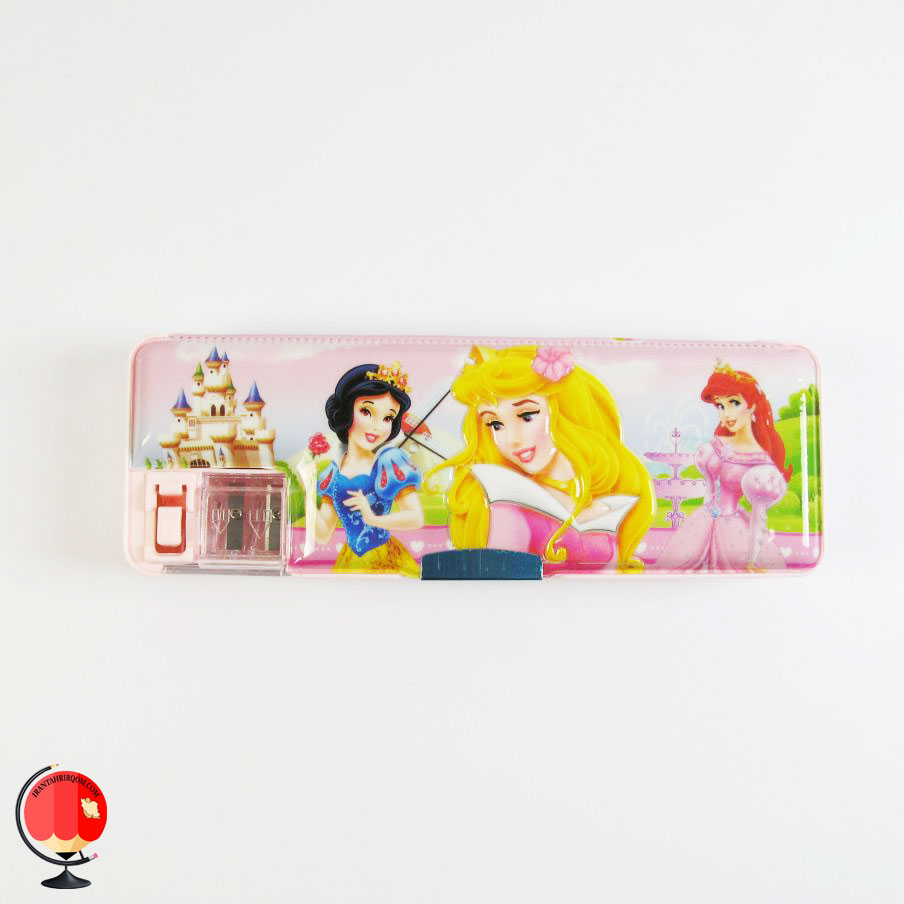 جامدادی دخترانه آهنربایی طرح سیندرلا