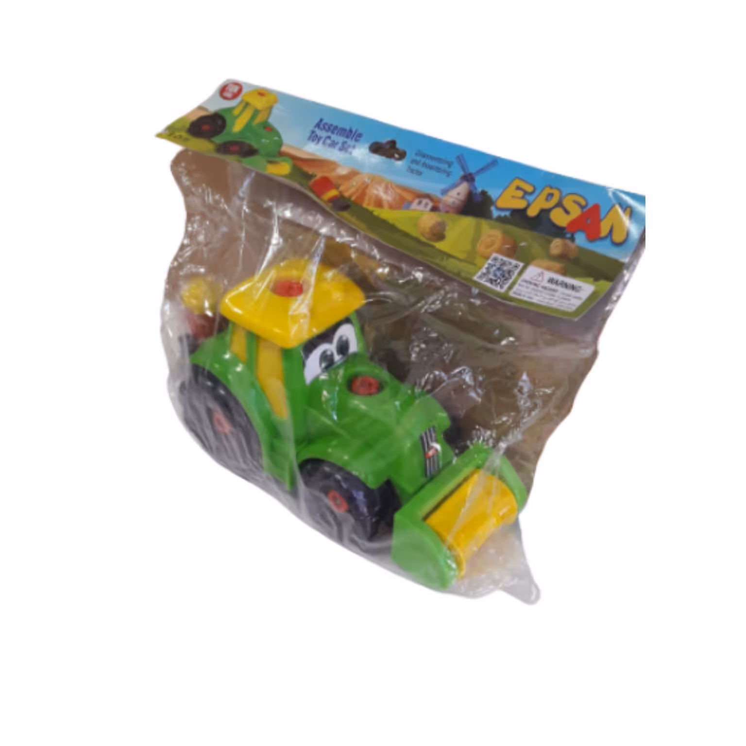 تراکتور فکری 