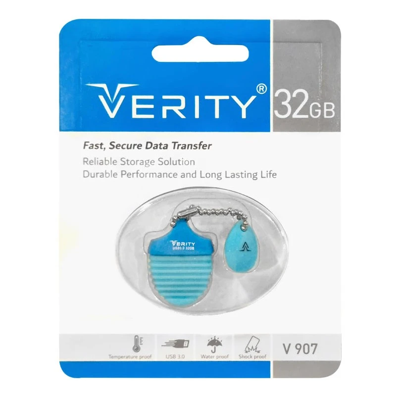 فلش مموری وریتی مدل V907 USB3.0 ظرفیت 32 گیگابایت