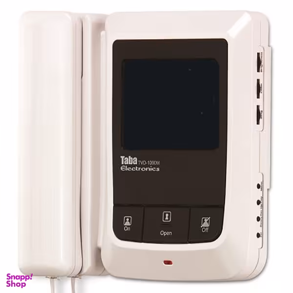 دربازکن تصویری تابا مدل TVD-1090M