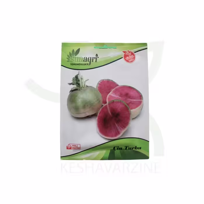 بذر ترب تو سرخ (SUNAGRI)