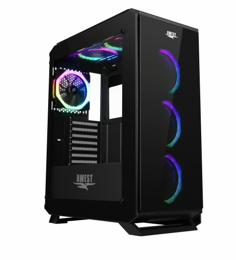 کیس کامپیوتر اوست  مدل Chassis GT-AV03