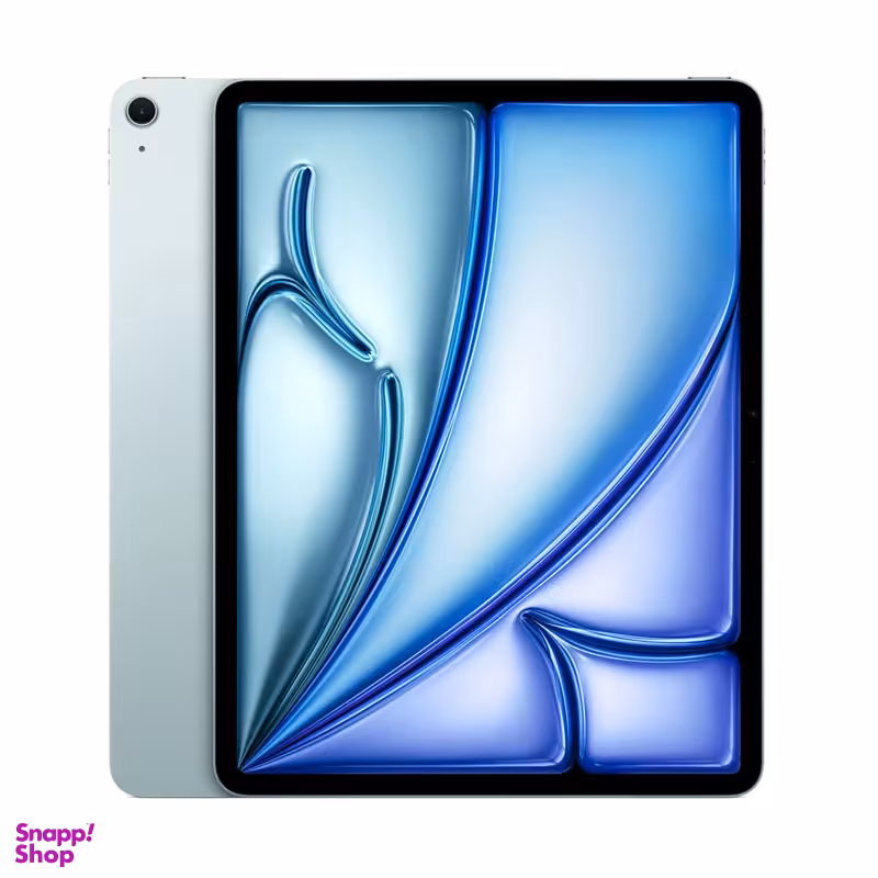 تبلت 13 اینچی اپل مدل iPad Air 2024 M2 Wi-Fi ظرفیت 128 گیگابایت و رم 8 گیگابایت