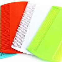 شانه ضد شپش محکم 5 عدد داخل کاور  