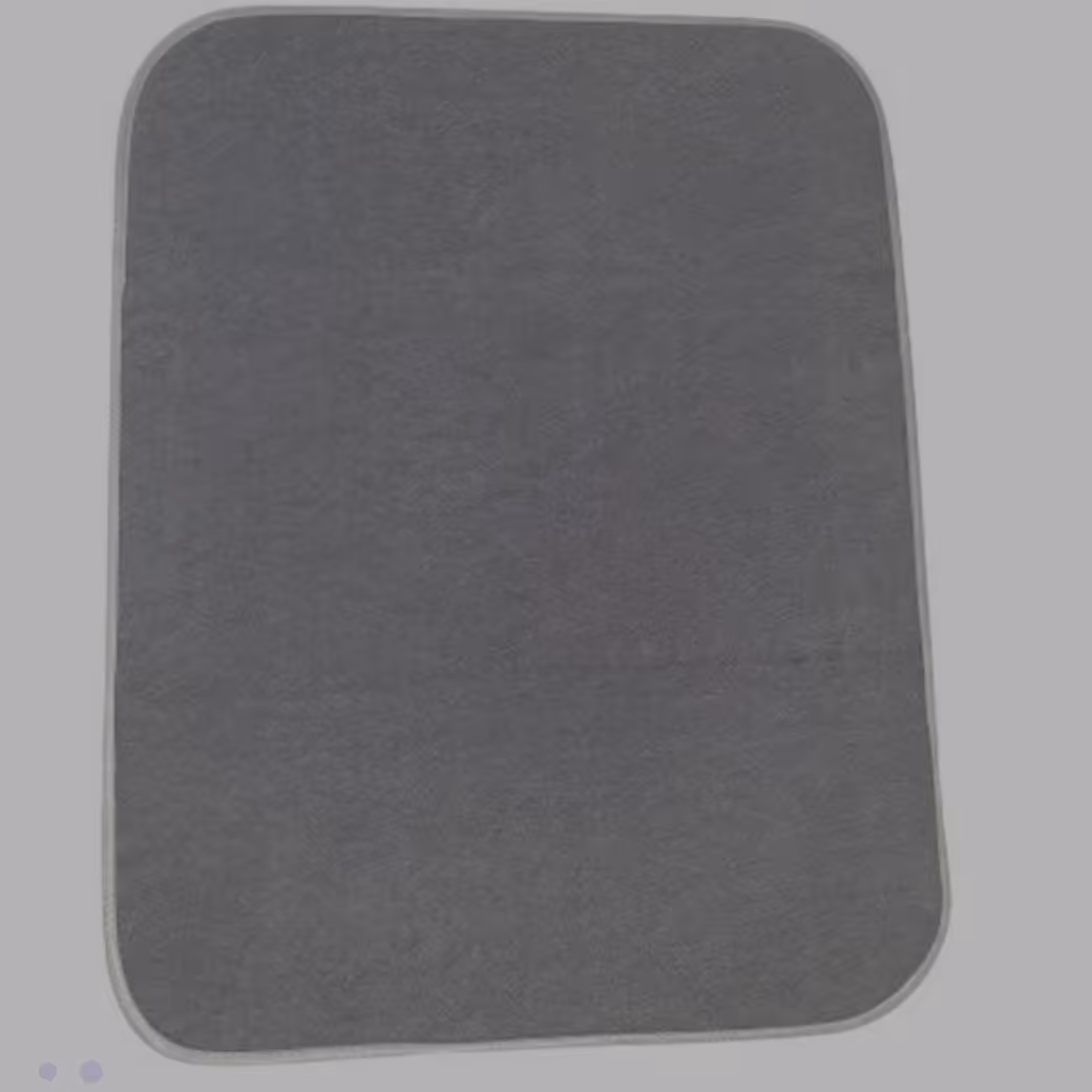 نمگیر  و ابگیر کنار سینک مدل خانه  رویایی در 7رنگ متنوع جنس میکرو فایبر