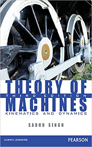 󾕇 دانلود کتاب Theory Of Machines - Kinematics And Dynamics, 3rd ed, 2011 - دانلود کتاب های دانشگاهی