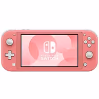 کنسول نینتندو سوییچ لایت مرجانی Nintendo Switch Lite Coral