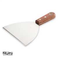 کاردک دسته چوبی نمره 15