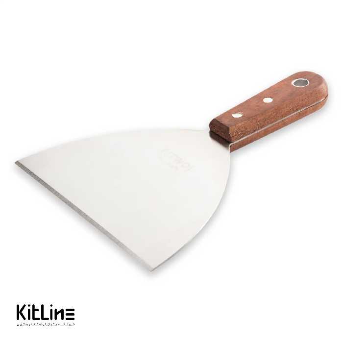 کاردک دسته چوبی نمره 15