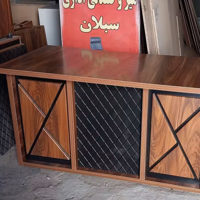 میزکارمندی پانیذنیمه وکیوم در ابعاد مختلف