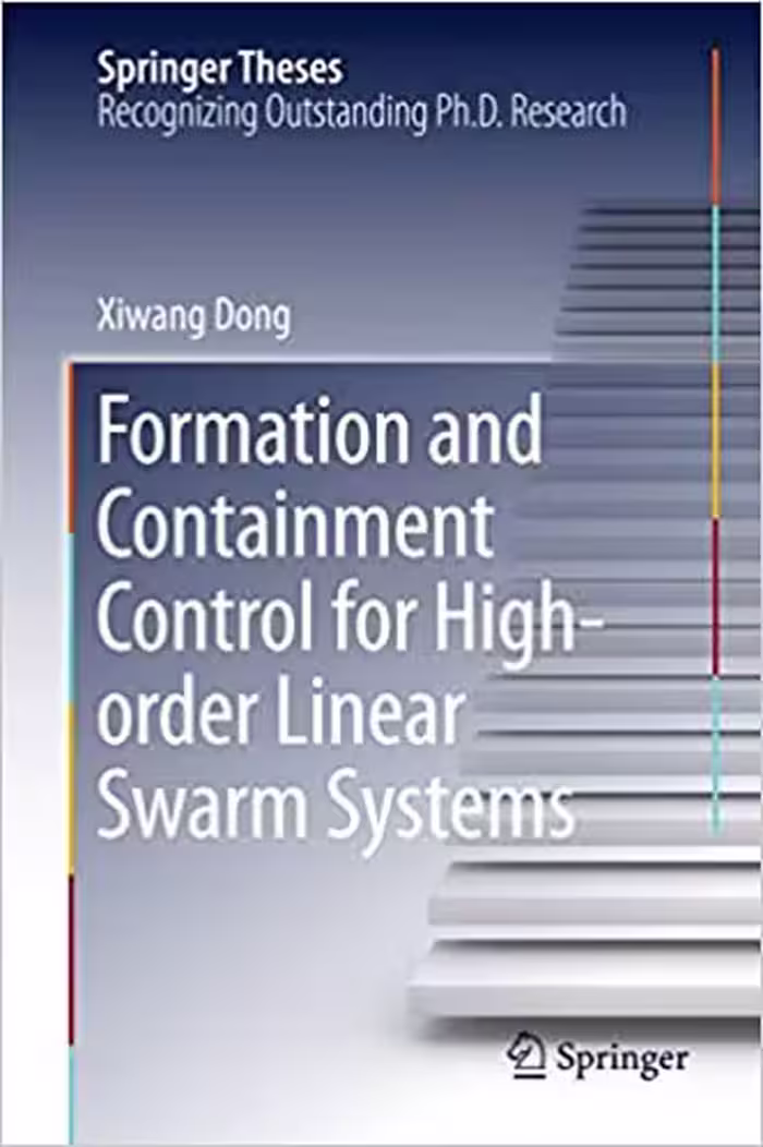 󾕇 دانلود کتاب Formation And Containment Control For High-Order Linear Swarm Systems, 2016 - دانلود کتاب های دانشگاهی