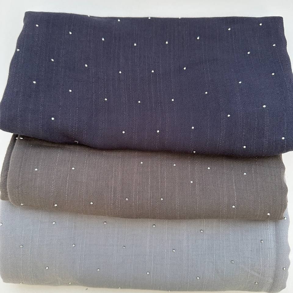 شال نگینی مجلسی