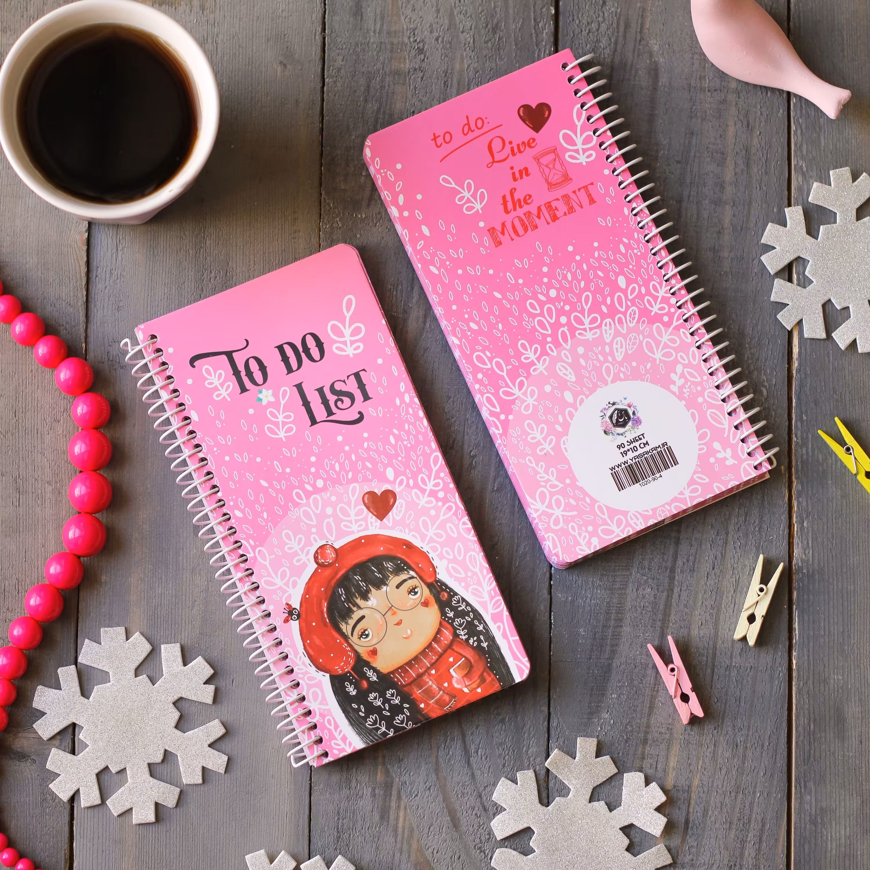 تودولیست یاس آکام مدل قلبی