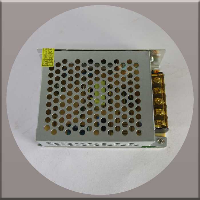 آداپتور سوئیچینگ 12 ولت 5 آمپر  - فروش عمده آداپتور الکتوبکا  281