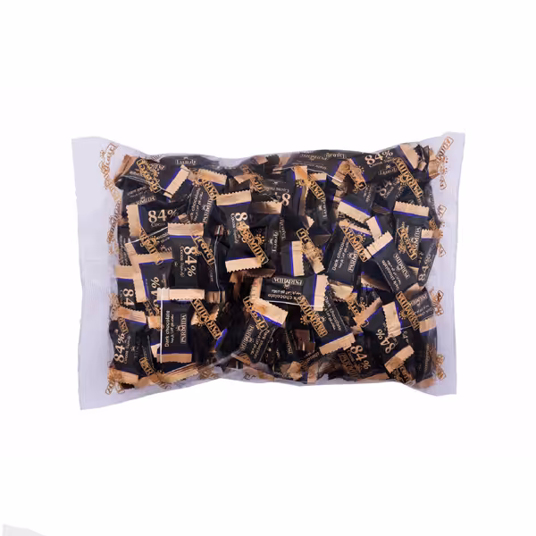 شکلات تلخ 84 درصد پارمیدا - 1000 گرم