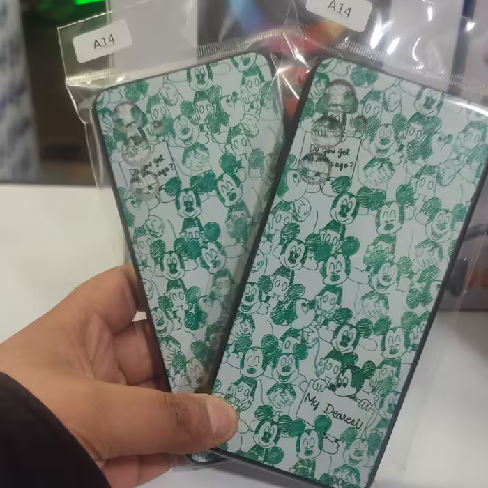 گارد  SAMSUNG A14 چهارده