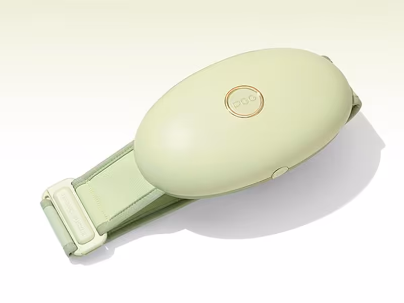 ماساژور شکم PGG-W2 Automatic Bianstone Abdominal Massager