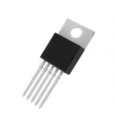 مجموعه 11 عددی رگولاتور 3.3 ولت LM2596T پکیج TO-220-5