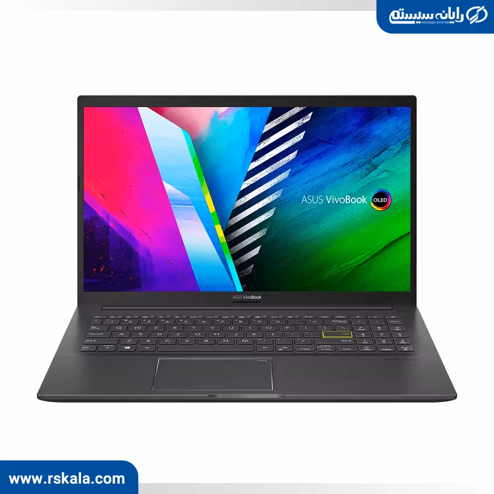 لپ تاپ 15.6 اینچی ایسوس مدل Asus VivoBook K513EQ I5 8GB 512GB SSD - رایانه سیستم