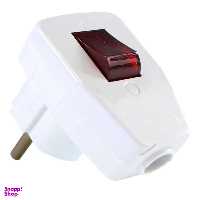 دوشاخه برق کد P2753