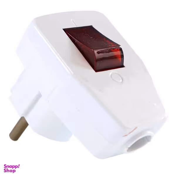 دوشاخه برق کد P2753