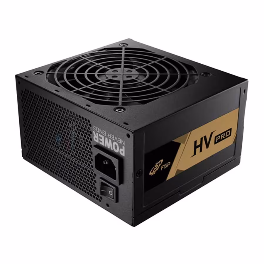 قیمت و خرید پاور کامپیوتر 650 وات اف اس پی مدل HV PRO | یاس ارتباط