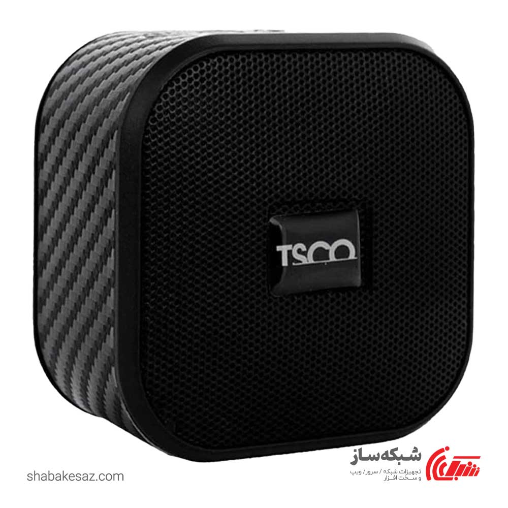 قیمت و خرید اسپیکر تسکو TSCO TS 2353 قابل حمل بلوتوثی - شبکه ساز