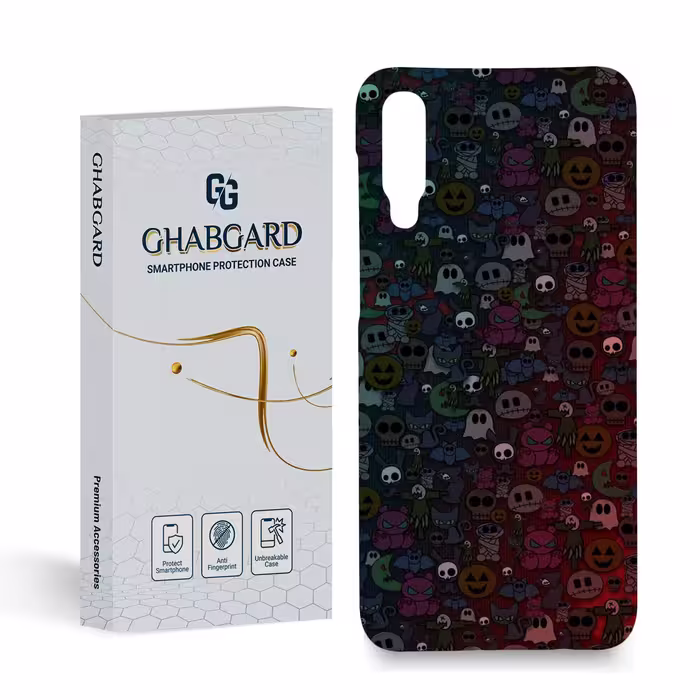 گارد قاب کاور فانتزی مدل g9107 مناسب برای گوشی موبایل سامسونگ a50 