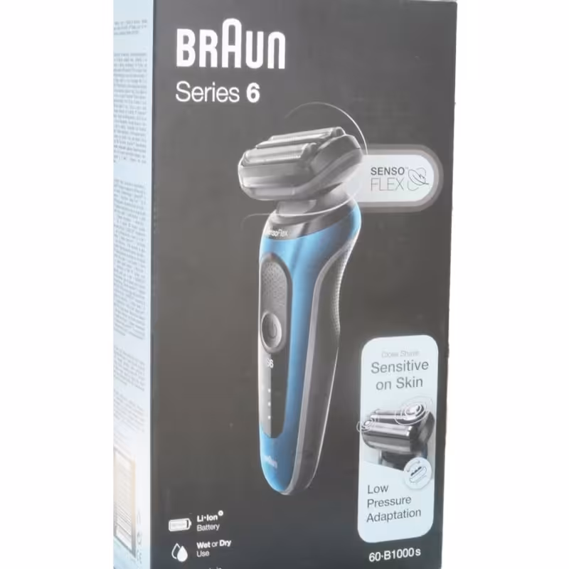 ماشین اصلاح براون مدل 60-B1000S