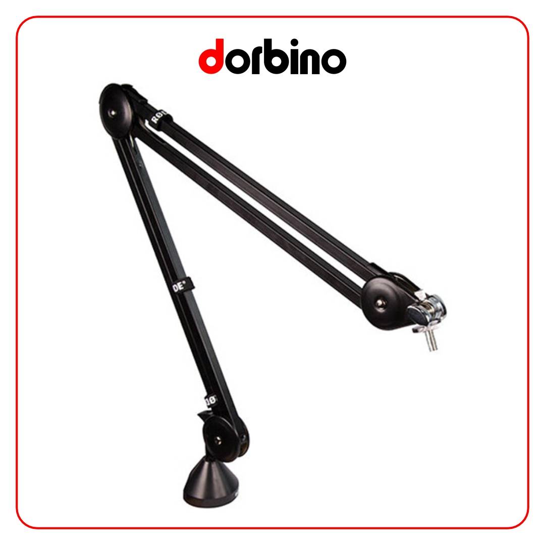 Rode PSA1 Studio Boom Arm for Broadcast Microphones - فروشگاه دوربین دوربینو