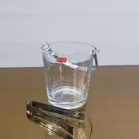 جا یخی بلور با انبور فلزی کارتن تک قیمت مصرف کننده 