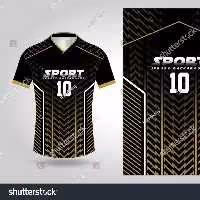 لباس ورزشی همراه با شورت و لوگوی نوین اسپرت کد 7