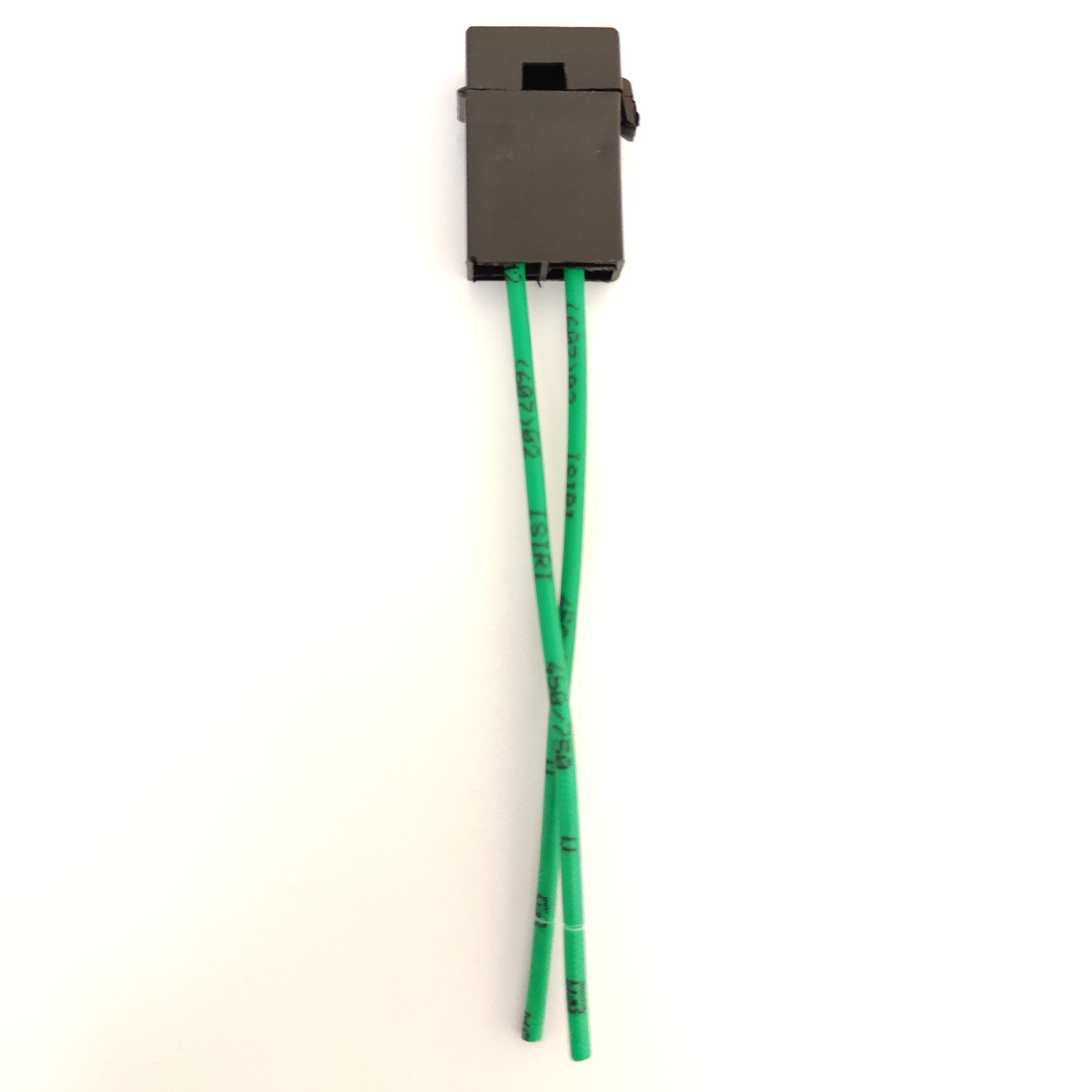 سوکت مادگی جا فیوزی تکی با سیم استاندارد