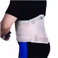 کرست کمر لومبوساکرال ایران شفا 216